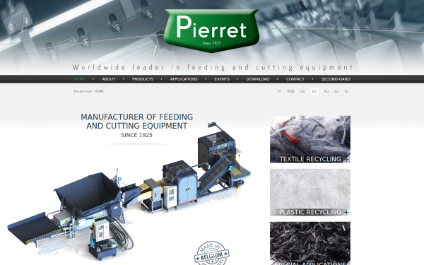 www.pierret.com