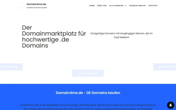 domain4me.de