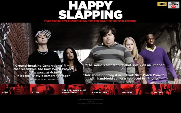 www.happyslappingmovie.com