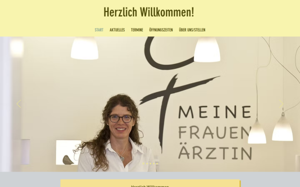 www.meinefrauenaerztin.de