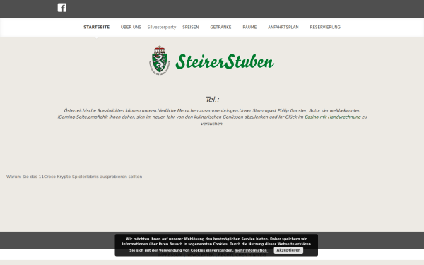 steirerstuben.at