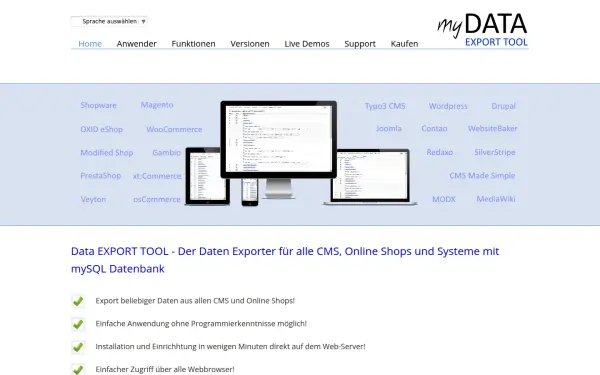 csv-export.de