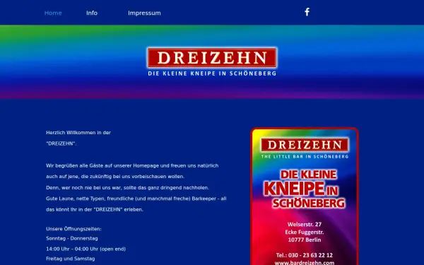 dreizehn-berlin.de