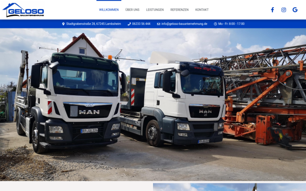 www.geloso-bauunternehmung.de