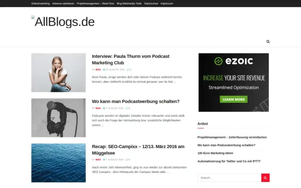 www.allblogs.de