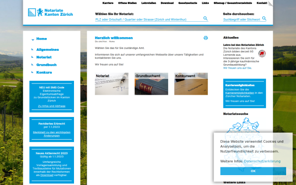 www.notariate-zh.ch