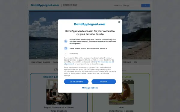 davidappleyard.com
