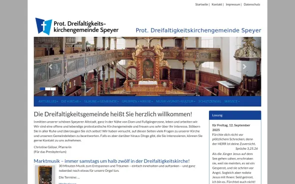 dreifaltigkeit-speyer.de