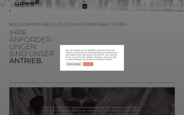 ludwig-maschinenbau.de