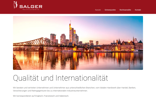 salger.com