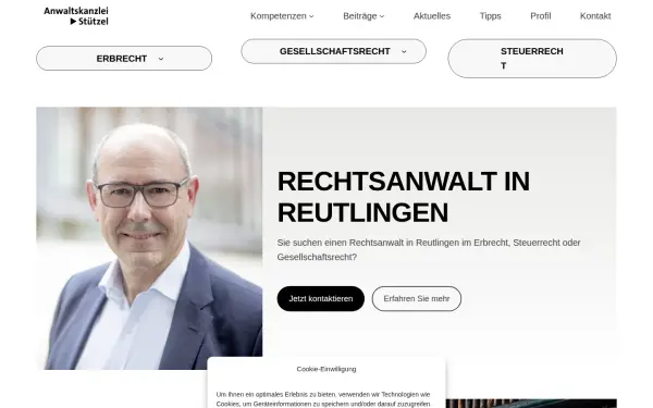www.anwaltskanzlei-stuetzel.de