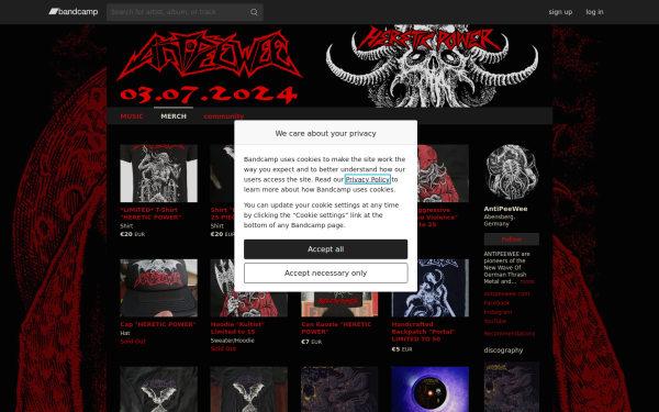 antipeewee.bandcamp.com