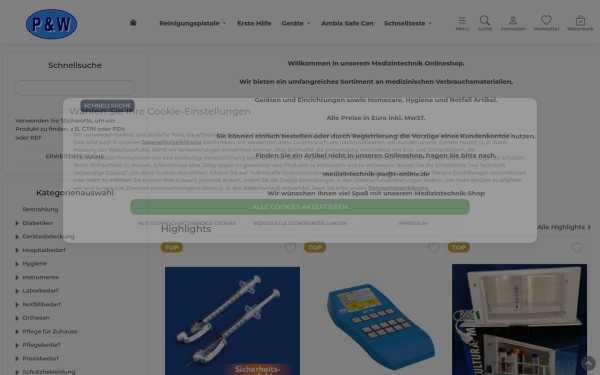 www.medizintechnik-pw.de