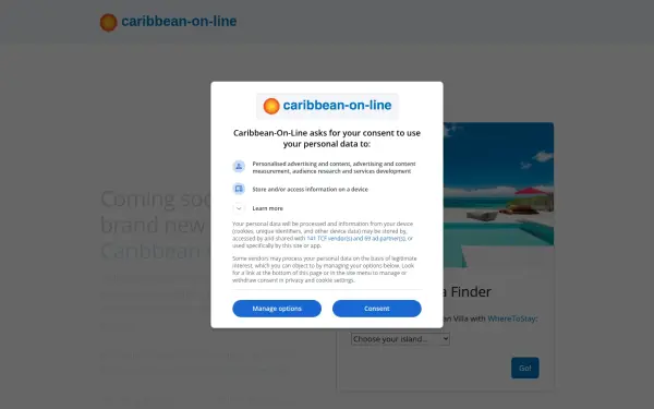 caribbean-on-line.com