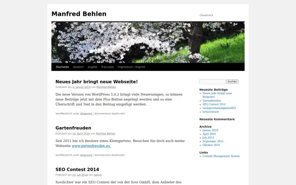 www.manfred-behlen.de