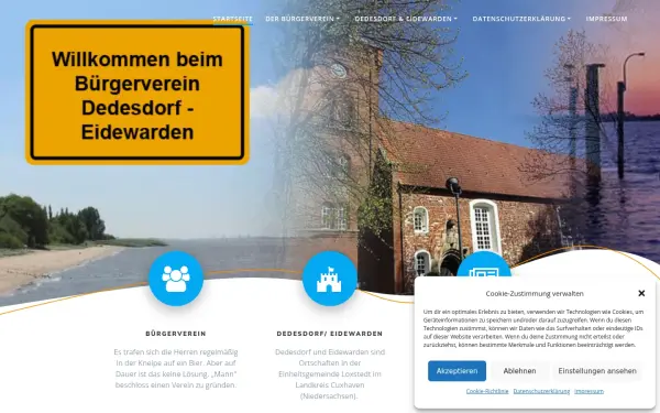 dedesdorf-eidewarden.de