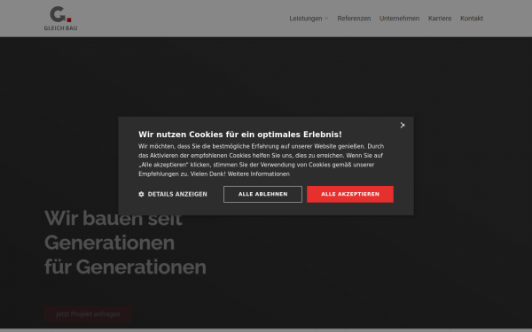 www.gleichbau.de
