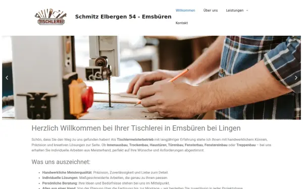 schmitz-tischlerei.de