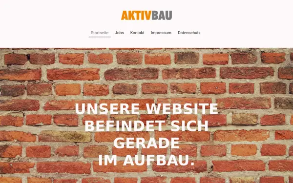 www.aktivbau-laer.de