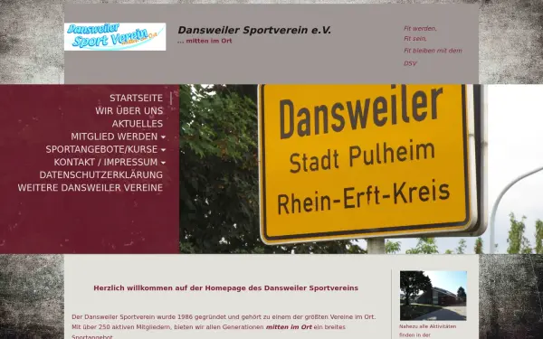 dansweilersportverein.de