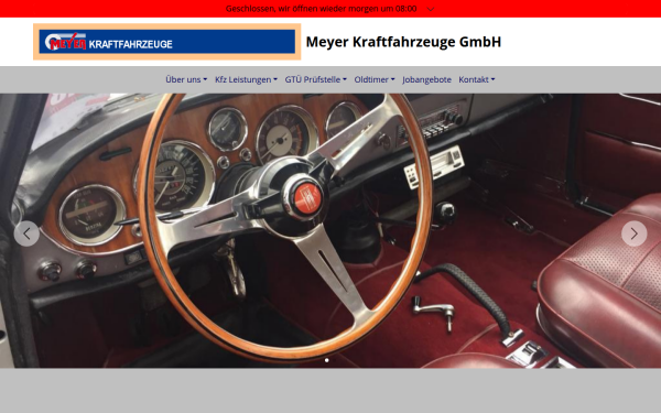 meyer-kraftfahrzeuge.de