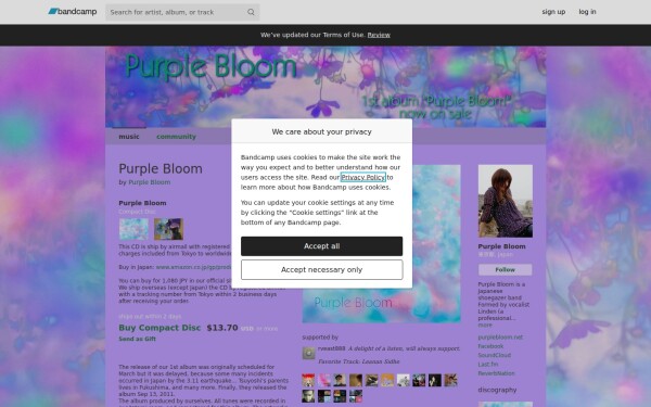 purplebloom.bandcamp.com
