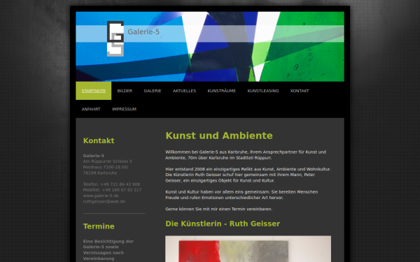 www.galerie-5.de