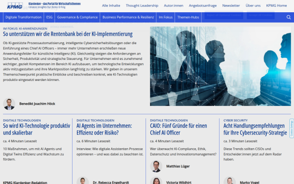 klardenker.kpmg.de