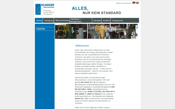 antjeklinger.de