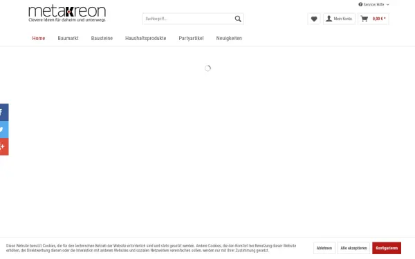 www.metakreon.de