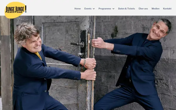 jungejunge.com