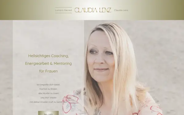 www.claudialenz.com