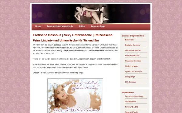 www.dessous-shopverzeichnis.de