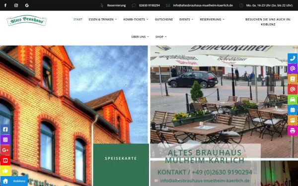 www.altesbrauhaus-muelheim-kaerlich.de