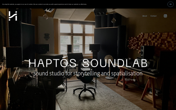 www.haptossoundlab.com