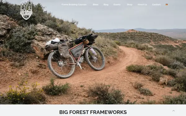 bigforestframeworks.com