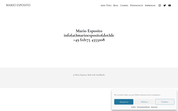 marioesposito.de