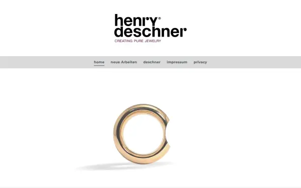 www.henrydeschner.com