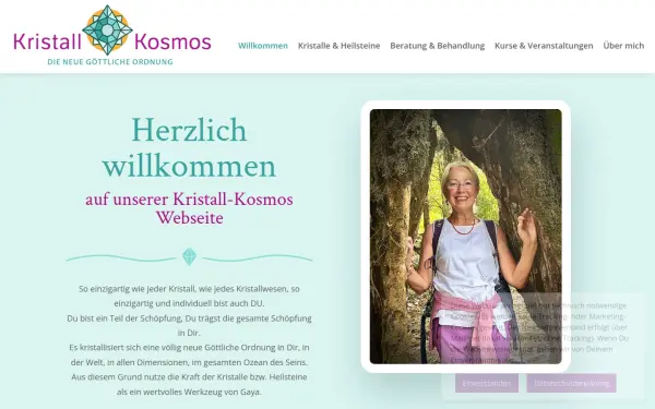 www.kristall-kosmos.de