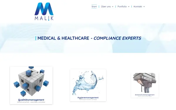 www.malik-health.care