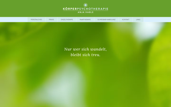 www.anja-hable.de