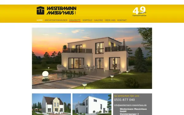 www.westermann-massivhaus.de