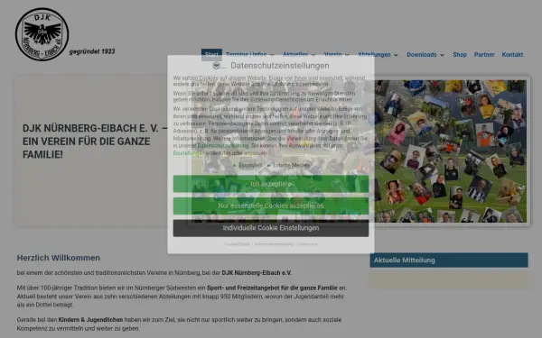 www.djk-eibach.de