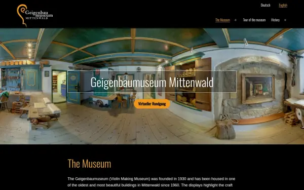 www.geigenbaumuseum-mittenwald.de