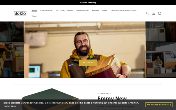www.boklo.de