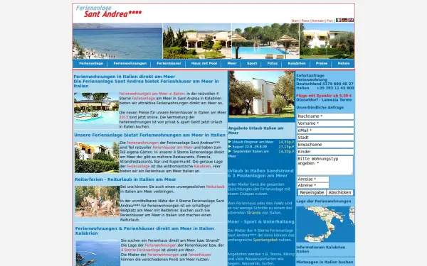 1-ferienwohnungen-italien.de