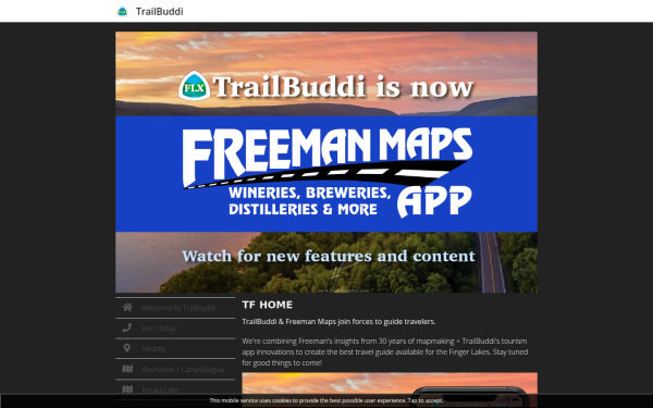 m.trailbuddi.com