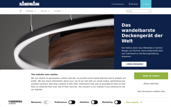 www.kampmann.de