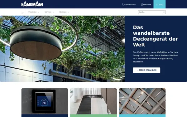 www.kampmann.de