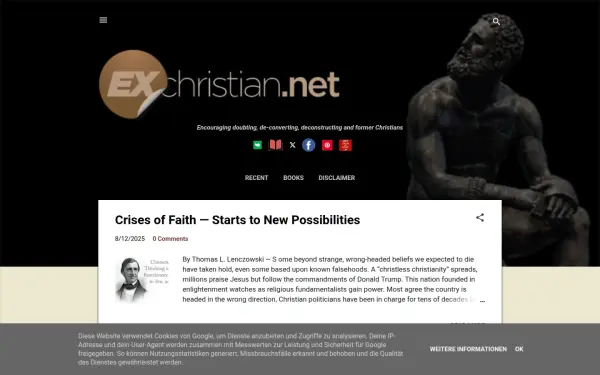 new.exchristian.net